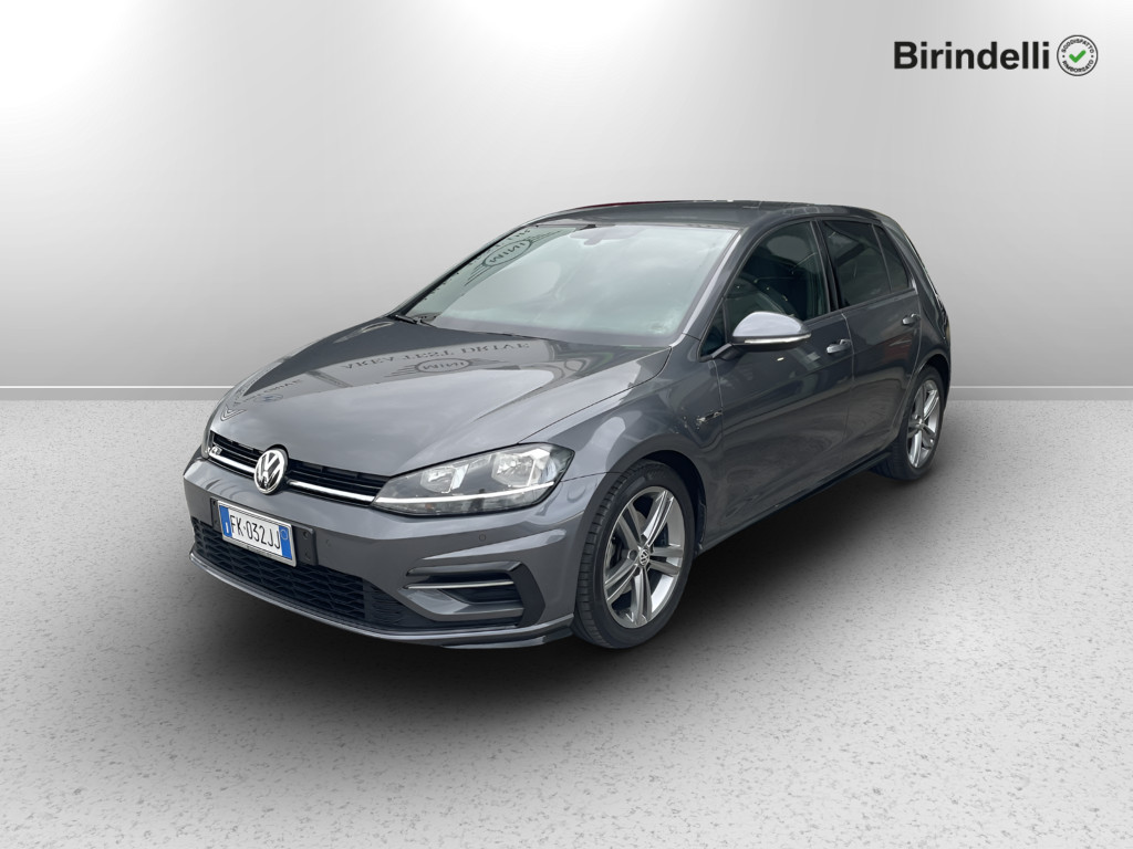 VOLKSWAGEN Golf 7ª serie