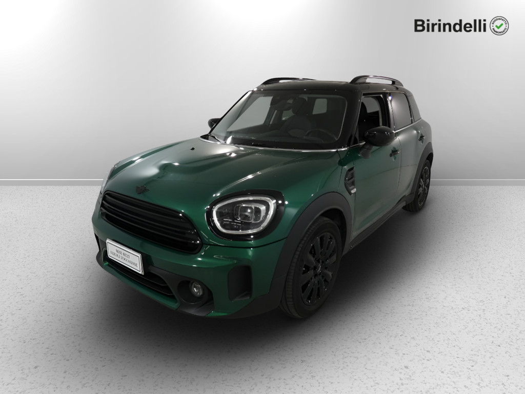 MINI Mini Countryman