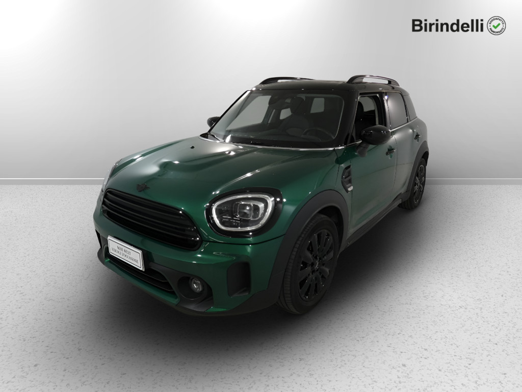 MINI Mini Countryman