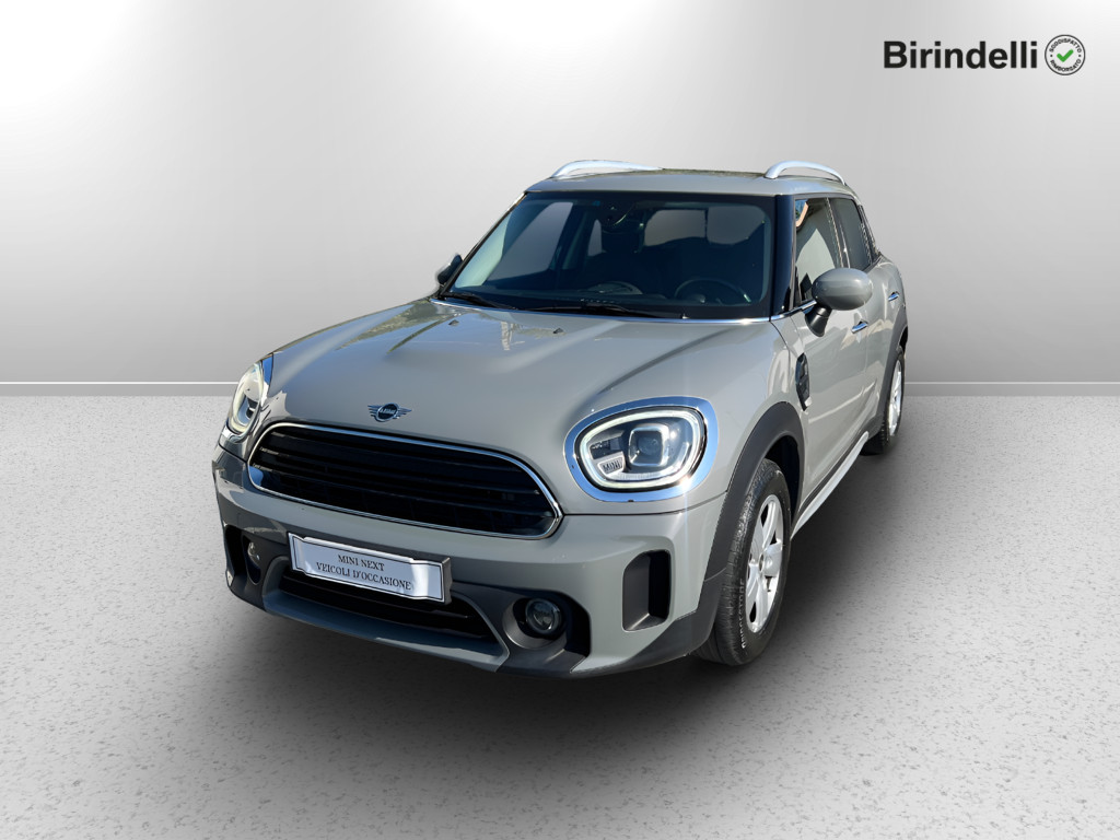 MINI Mini Countryman