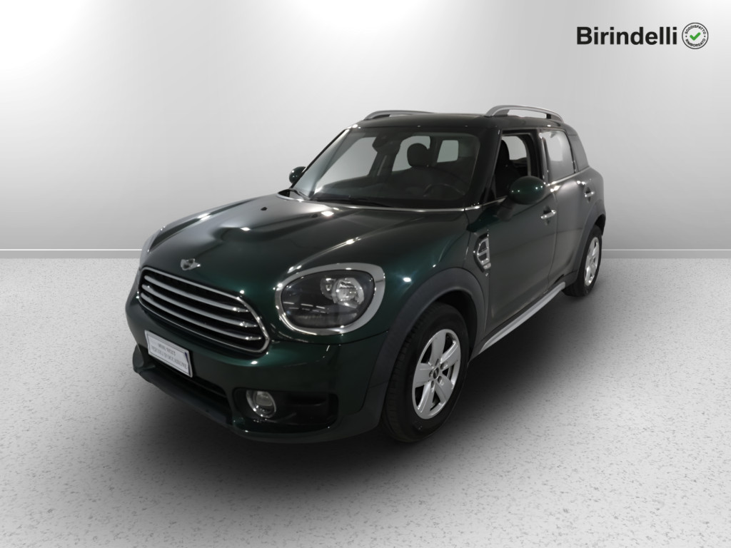 MINI Mini Countryman