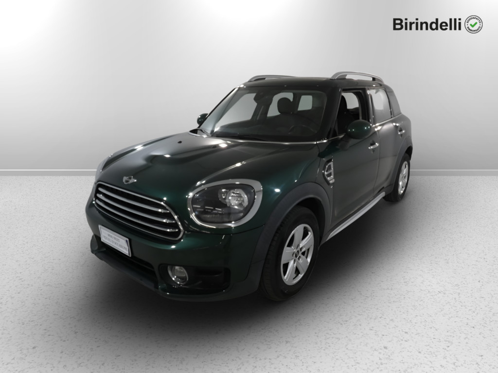 MINI Mini Countryman