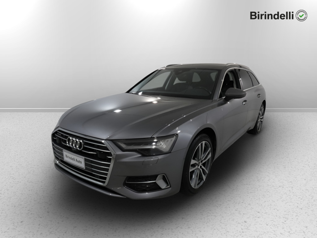 AUDI A6 5ª serie