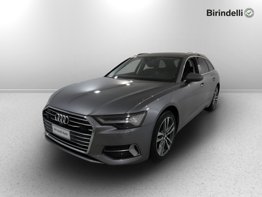AUDI A6 5ª serie