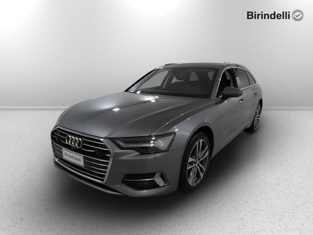 AUDI A6 5ª serie