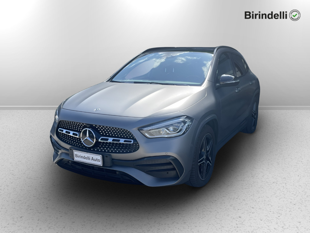 MERCEDES-BENZ GLA