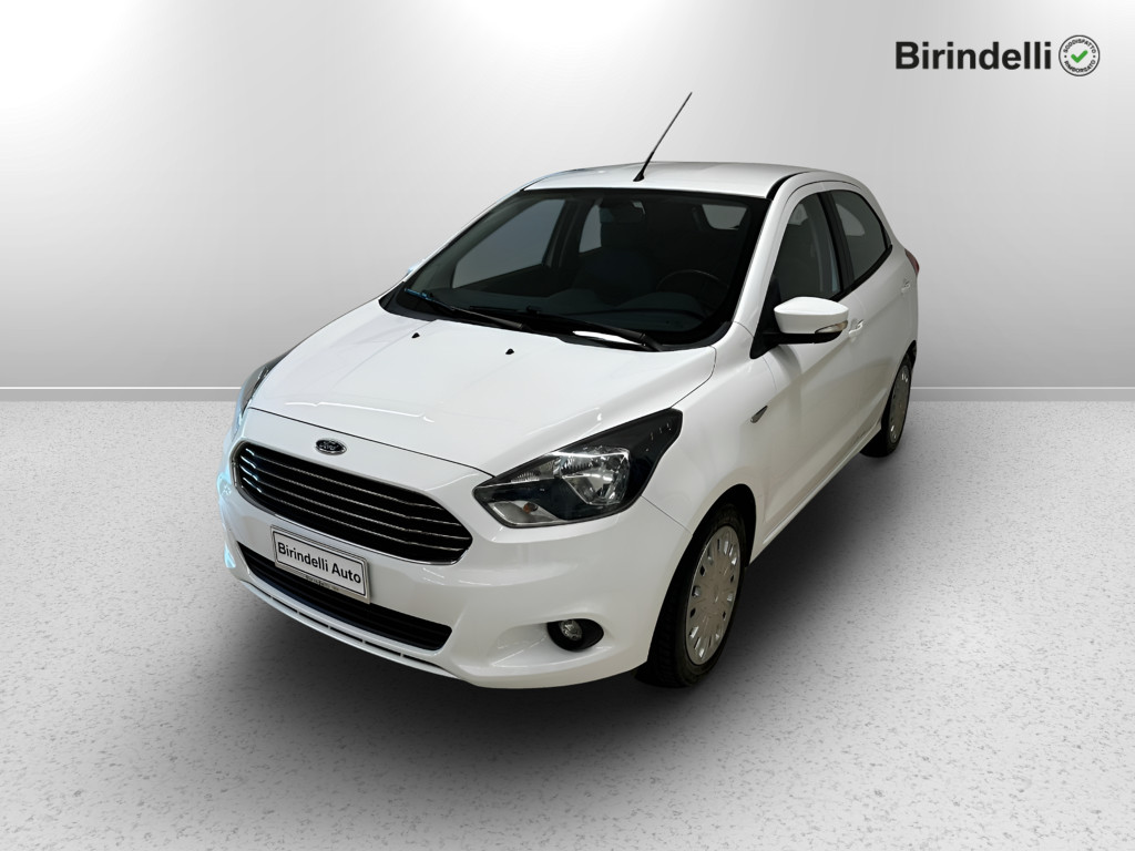 FORD Ka+