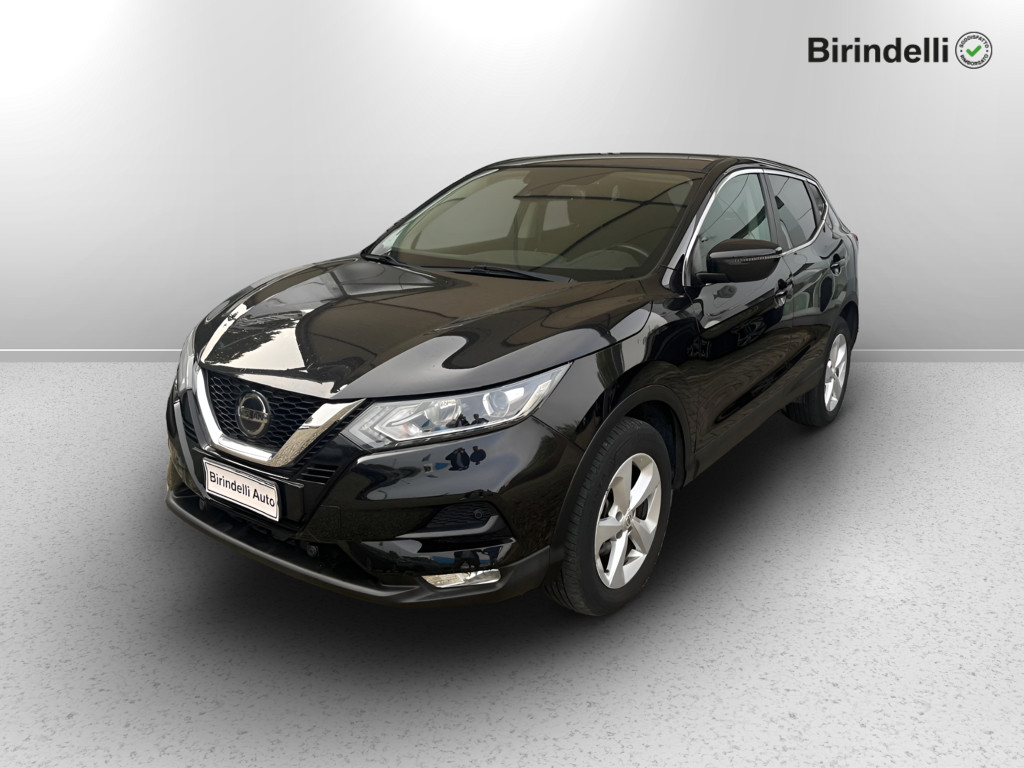 NISSAN Qashqai 2ª serie