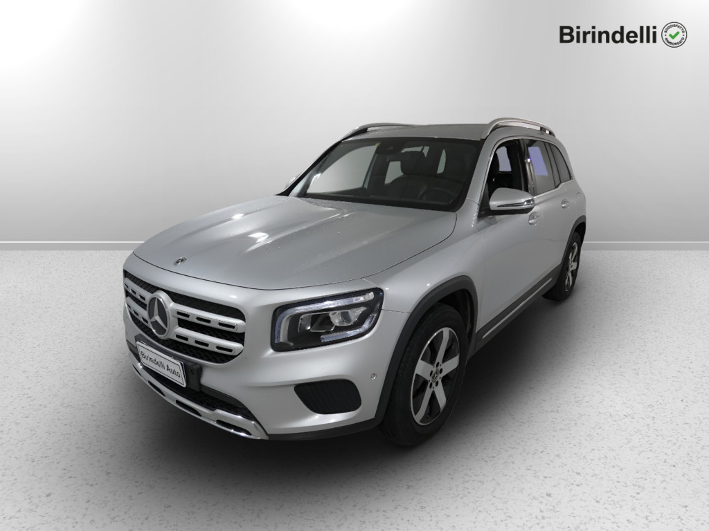 MERCEDES-BENZ Classe GLB