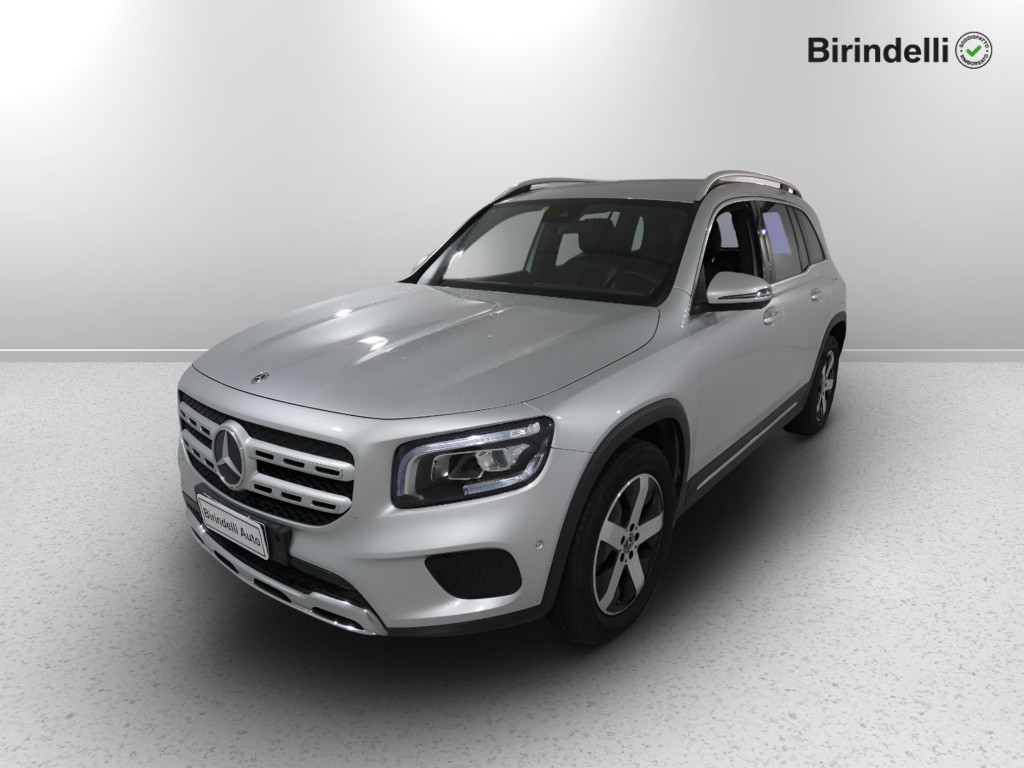 MERCEDES-BENZ Classe GLB