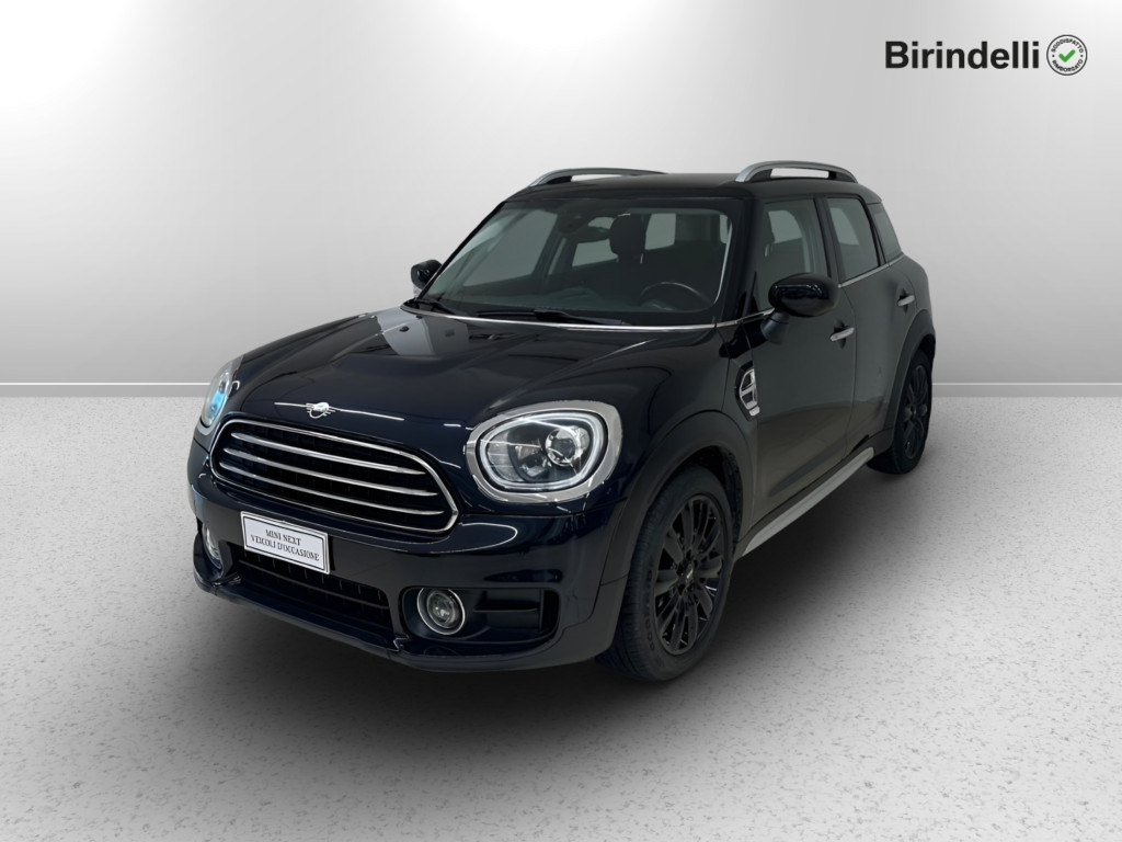 MINI Mini Countryman