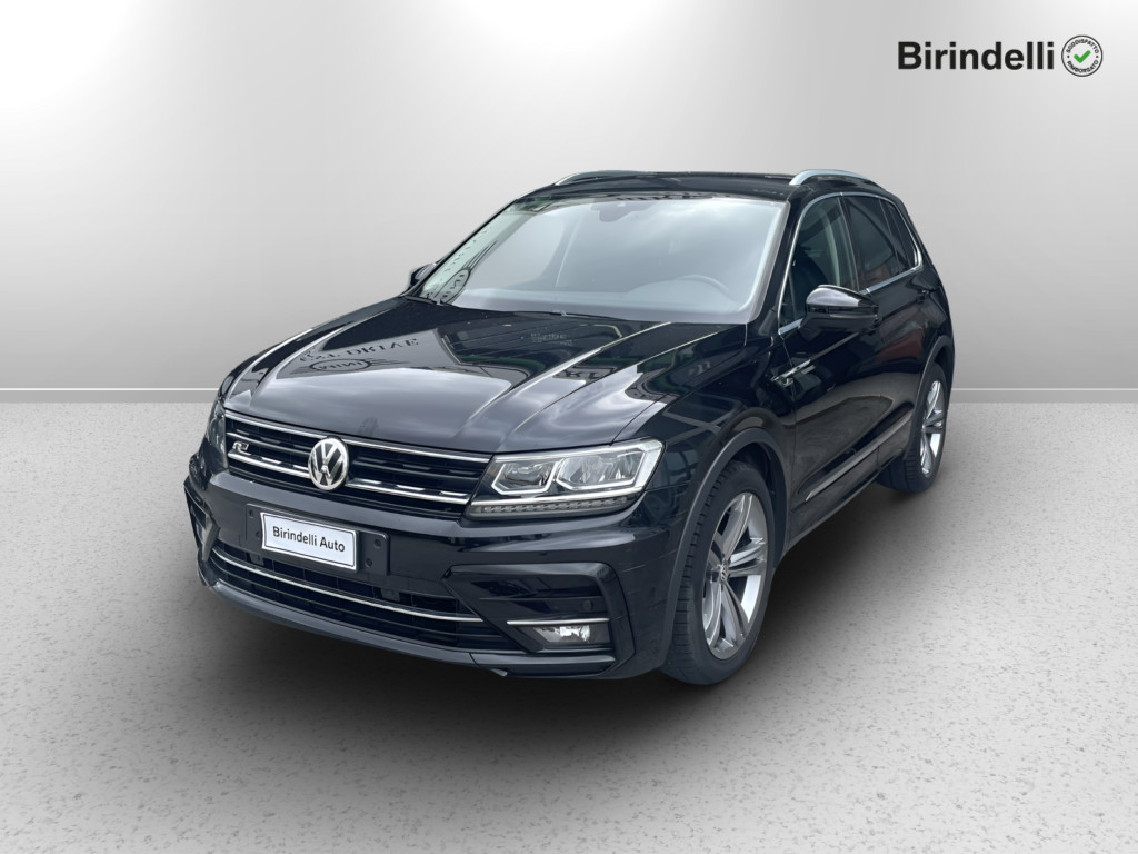 VOLKSWAGEN Tiguan 2ª serie