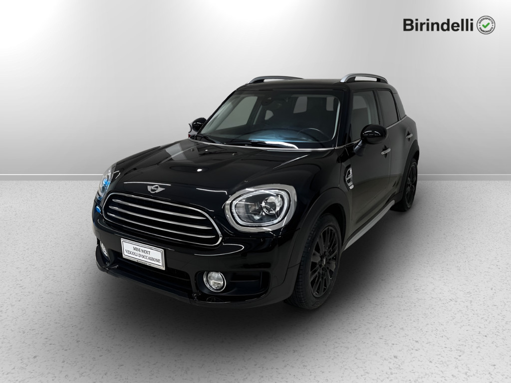 MINI Mini Countryman