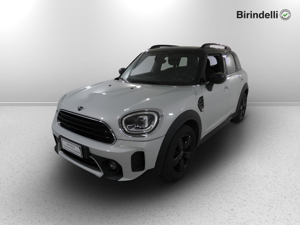 MINI Mini Countryman