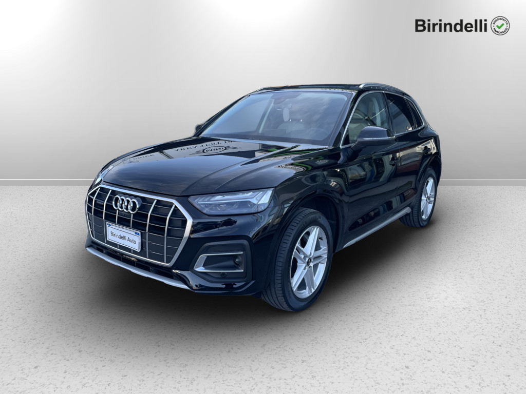 AUDI Q5 2ª serie