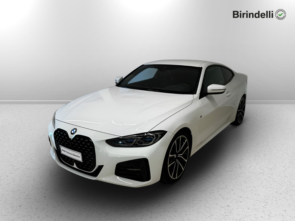 BMW Serie 4 Coupè