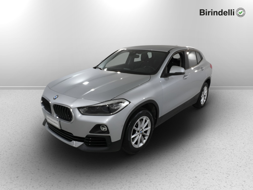 BMW X2