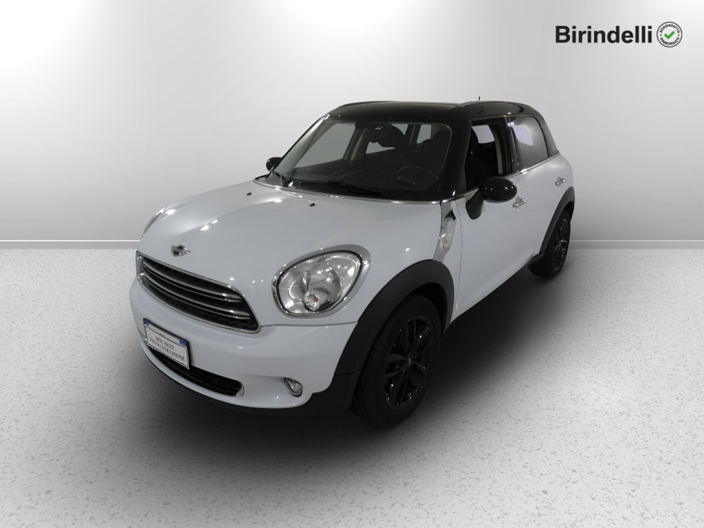 MINI Mini Countryman