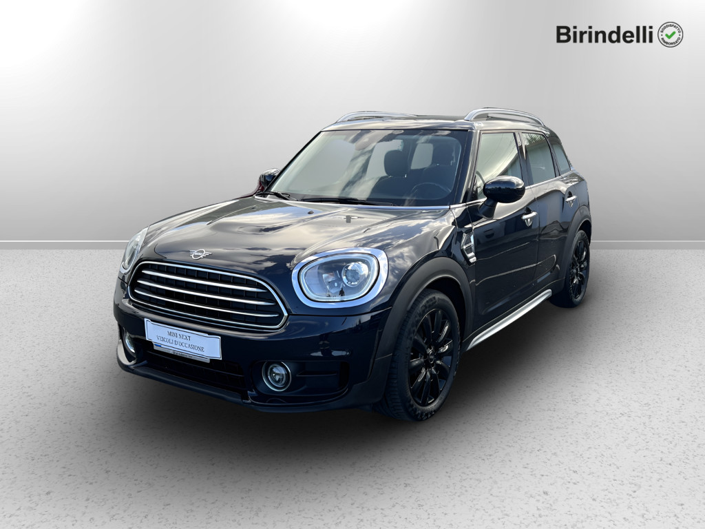 MINI Mini Countryman