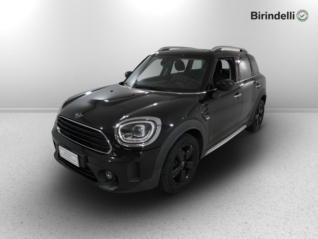 MINI Mini Countryman