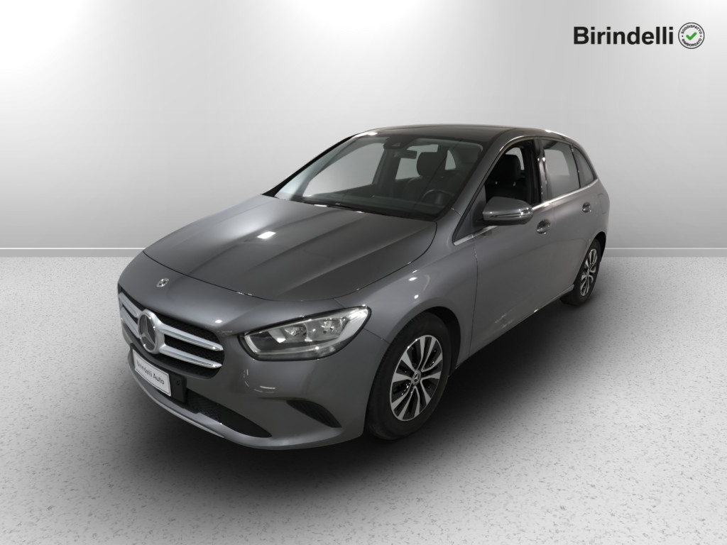 MERCEDES-BENZ Classe B