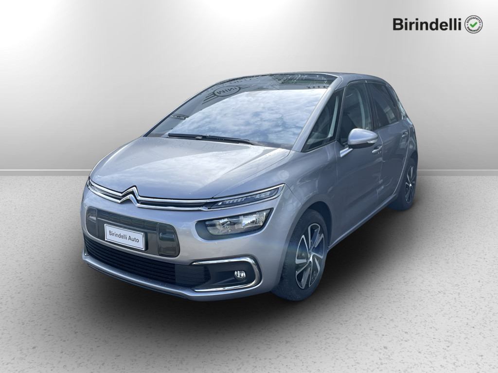 CITROEN C4 SpaceTourer