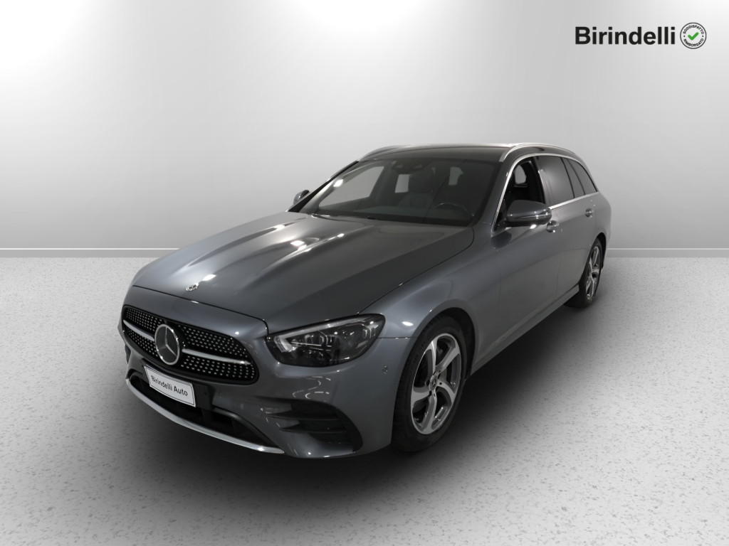 MERCEDES-BENZ Classe E