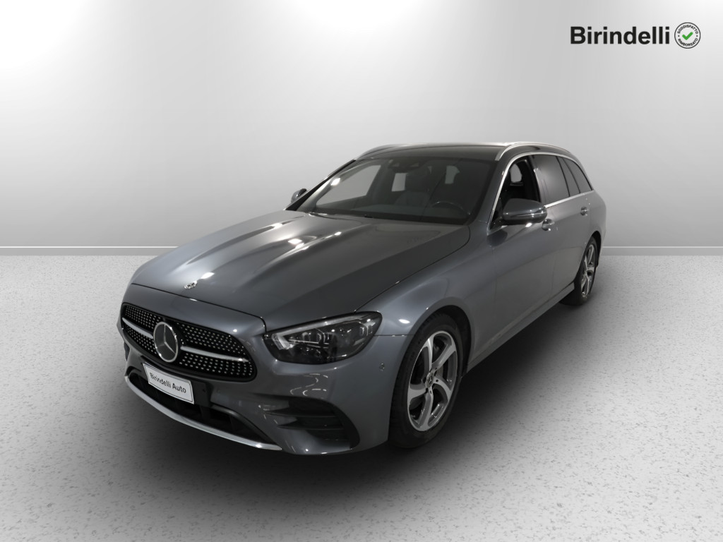 MERCEDES-BENZ Classe E