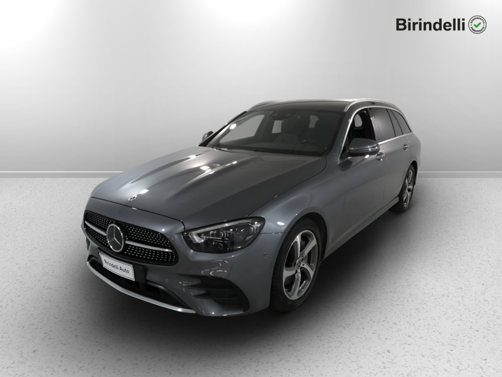 MERCEDES-BENZ Classe E