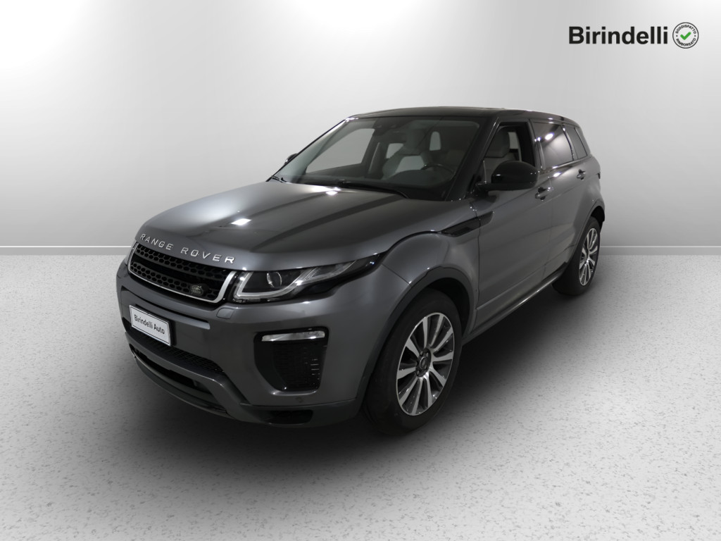 LAND ROVER RR Evoque 1ª serie