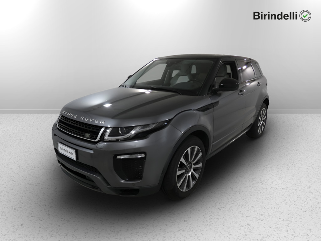 LAND ROVER RR Evoque 1ª serie