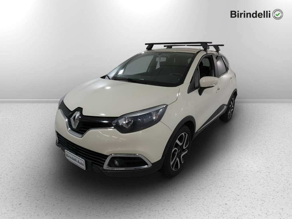 RENAULT Captur 1ª serie