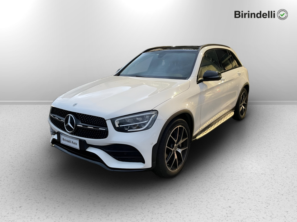 MERCEDES-BENZ Classe GLC