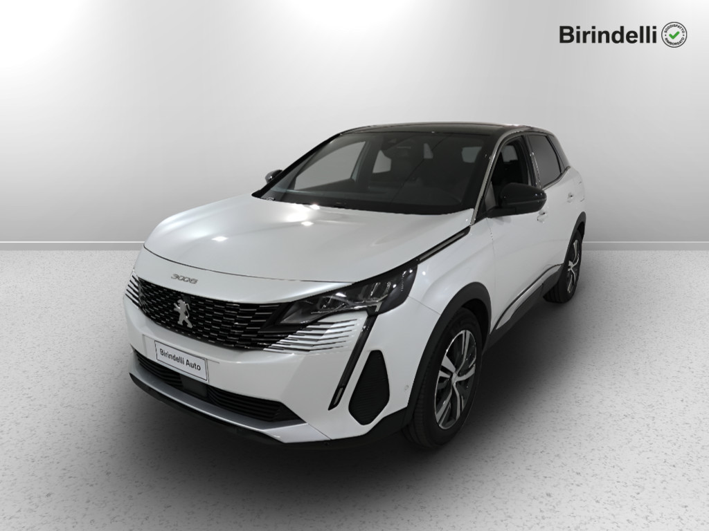 PEUGEOT 3008 2ª serie