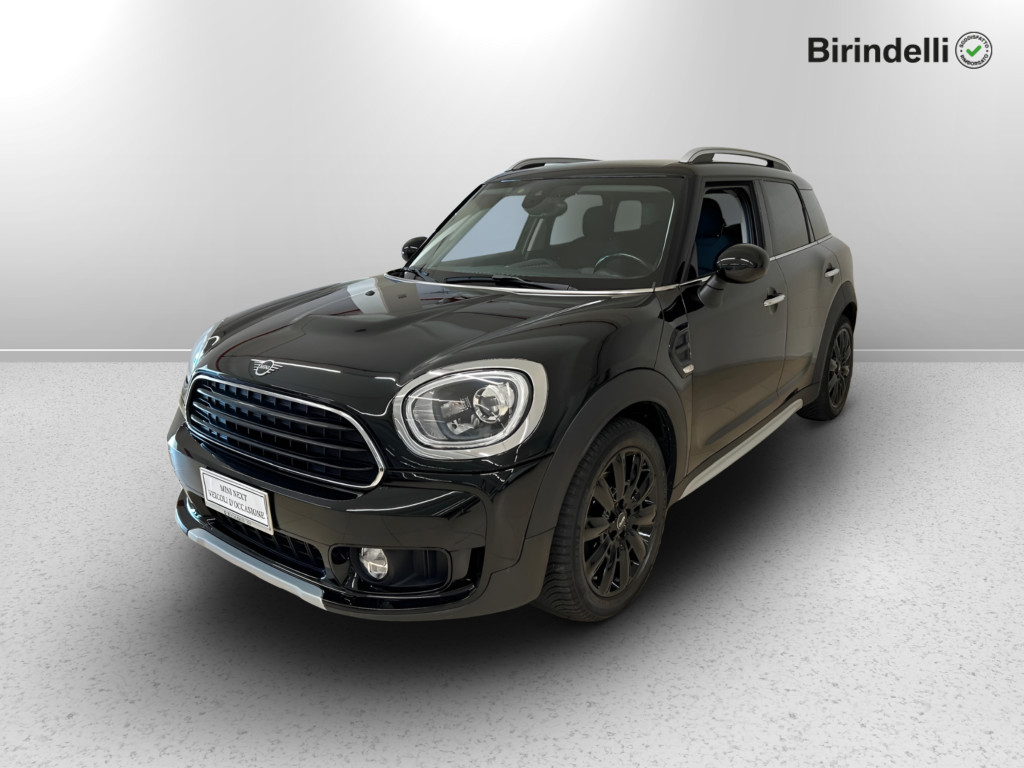 MINI Mini Countryman