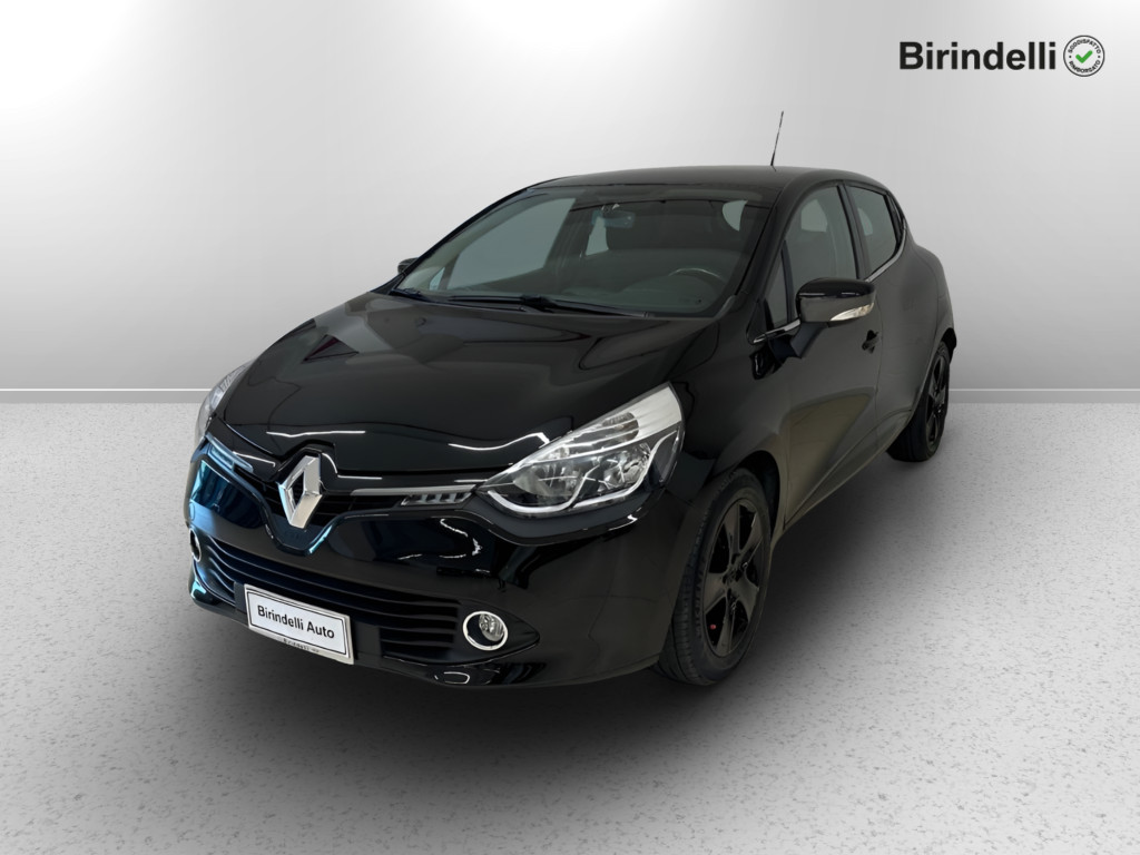 RENAULT Clio 4ª serie