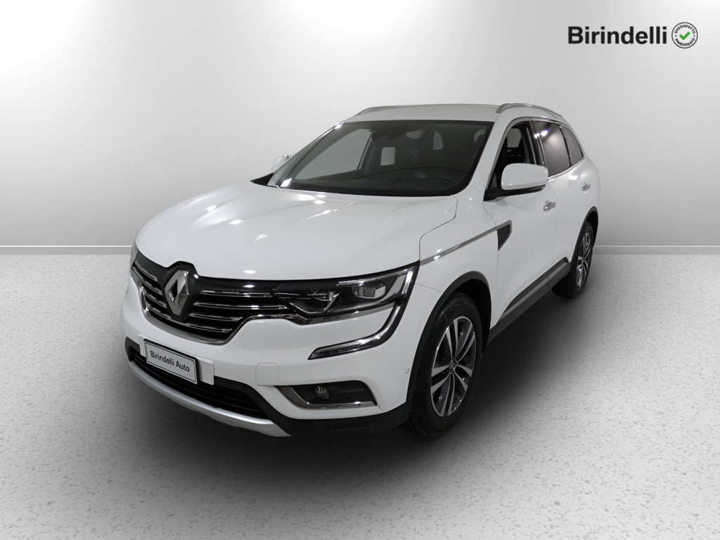 RENAULT Koleos 2ª serie