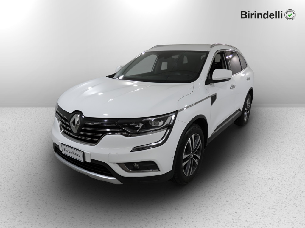 RENAULT Koleos 2ª serie