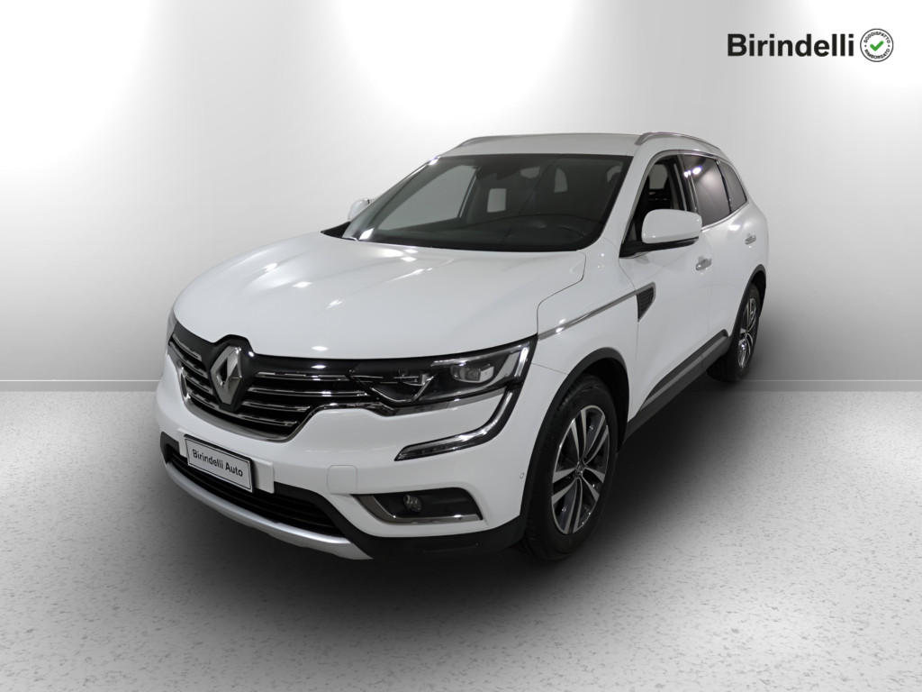 RENAULT Koleos 2ª serie