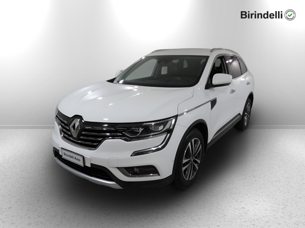RENAULT Koleos 2ª serie