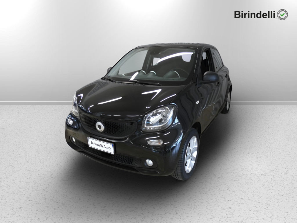 SMART Forfour 2ªs.