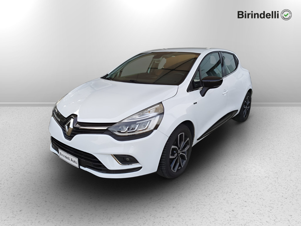 RENAULT Clio 4ª serie