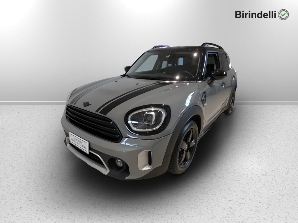 MINI Mini Countryman