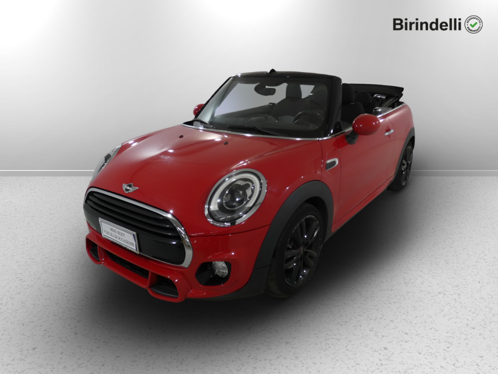 MINI Mini Cabrio