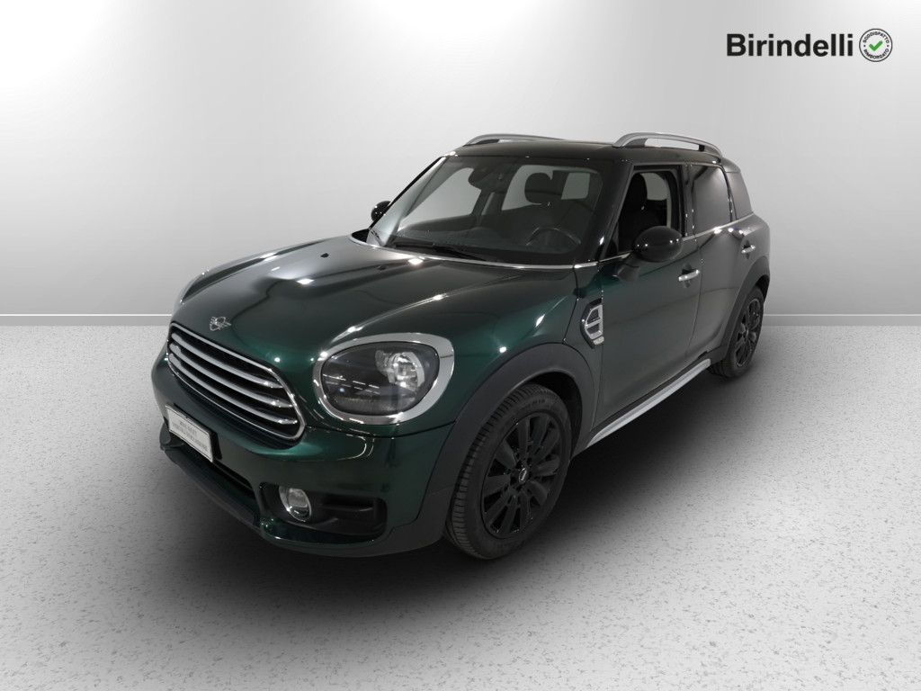 MINI Mini Countryman