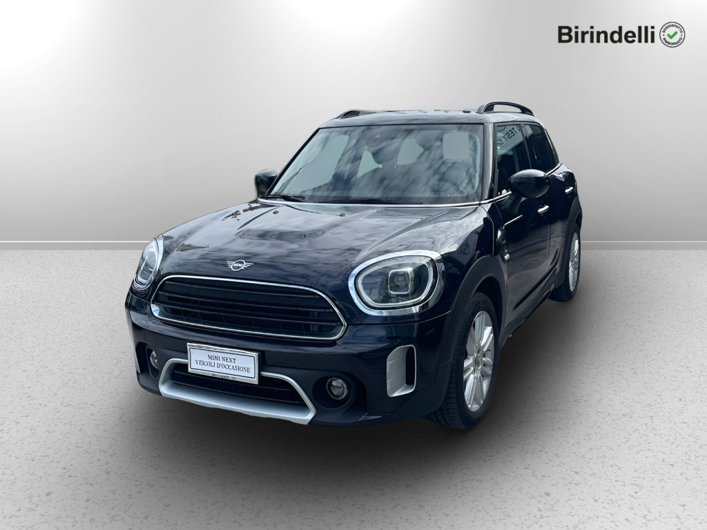 MINI Mini Countryman