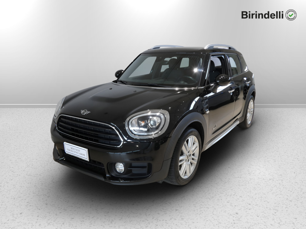 MINI Mini Countryman