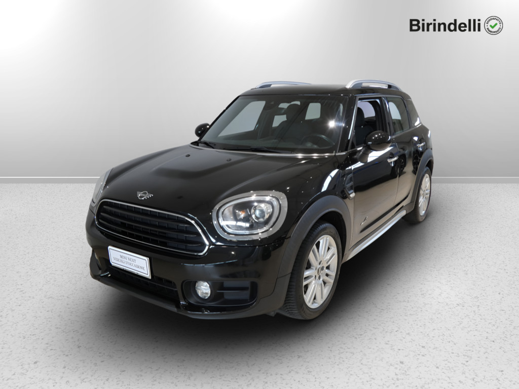 MINI Mini Countryman