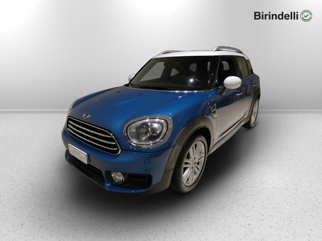 MINI Mini Countryman