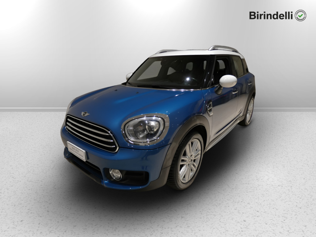 MINI Mini Countryman